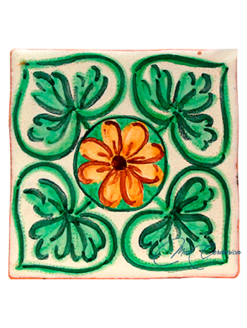 Azulejo Rústico "Elena"