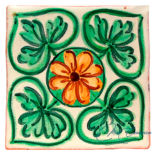 Azulejo Rústico "Elena" Azulejo Rústico "Elena"