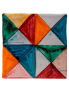 Azulejo Rústico "Rombos"