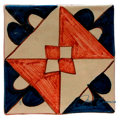 Azulejo Rústico "Hugo" Azulejo Rústico "Hugo"
