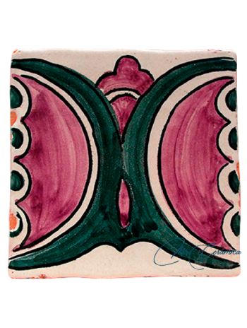 Azulejo Rústico " Retro "