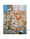 Mural Cerámico " Nrta. Sra. de la Victoria "