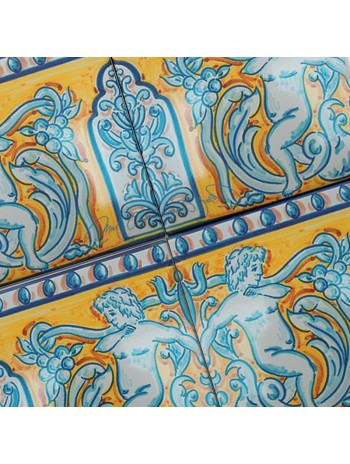 Azulejo Artesanal "Angel"