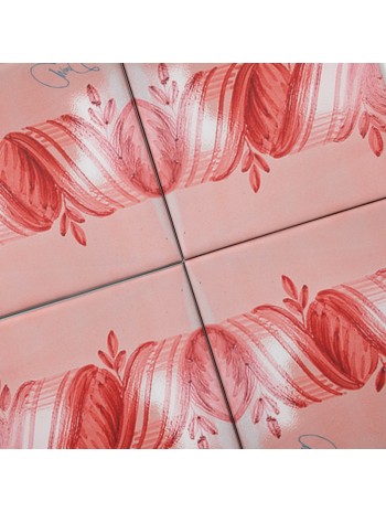 Azulejo Artesanal "Lazo"