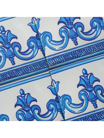 Azulejo Artesanal "Melanie"