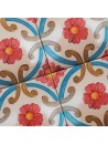 Azulejo Artesanal "Malaga"