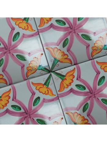 Azulejo Artesanal "Marina"