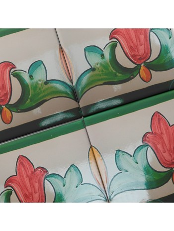 Azulejo Artesanal "Adria"