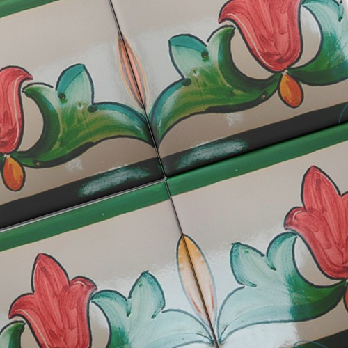 Azulejo Artesanal "Adria"