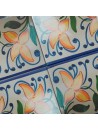 Azulejo Artesanal "Mostaza"