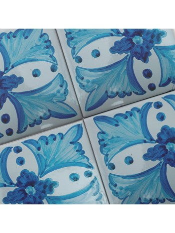 Azulejo Artesanal "Nazarit"