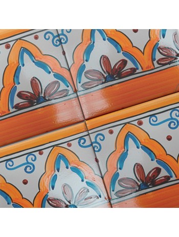 Azulejo Artesanal "Medina"