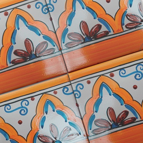 Azulejo Artesanal "Medina"