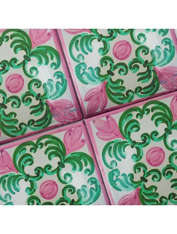 Azulejo Artesanal "Monet"
