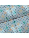 Azulejo Artesanal "Malevic"