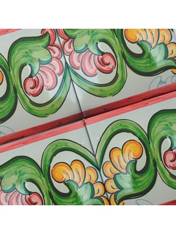 Azulejo Artesanal "Cadiz"