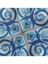Azulejo Artesanal "Azulina"