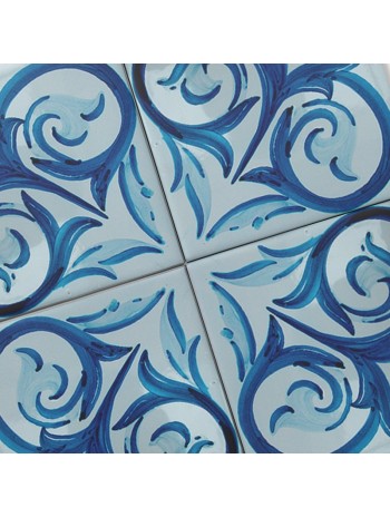 Azulejo Artesanal "Azulina"