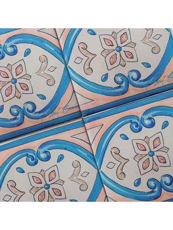 Azulejo Artesanal "Laguna"