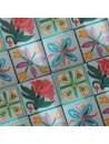 Azulejo Artesanal "Patchwork 2"
