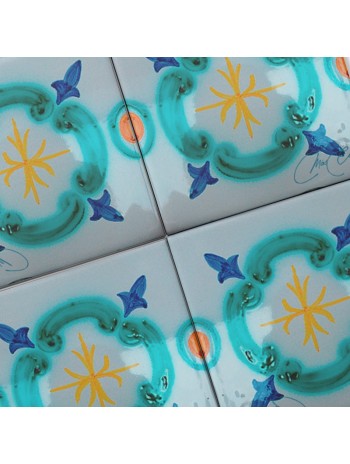 Azulejo Artesanal "Milano"