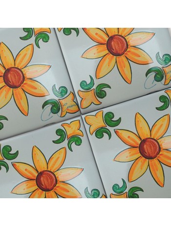 Azulejo Artesanal "Nutura"