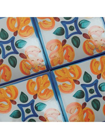 Azulejo Artesanal "Dalí"