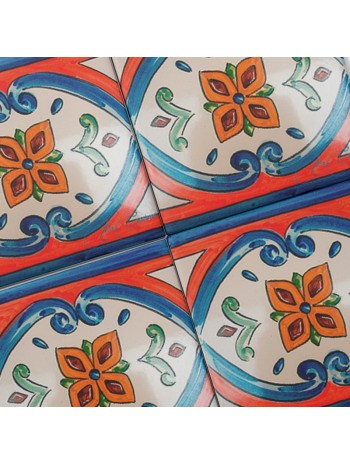 Azulejo Artesanal "Canadá"