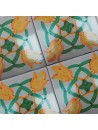 Azulejo Artesanal "Marisma"