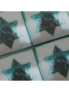 Azulejo Artesanal "Estrella v"