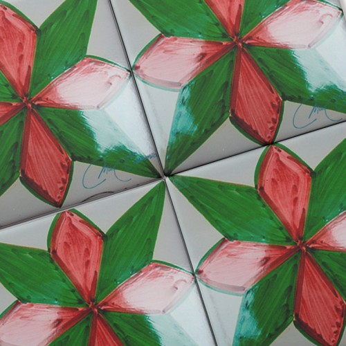 Azulejo Artesanal "Venecia"