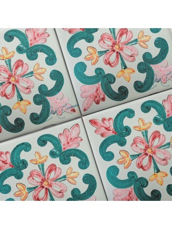 Azulejo Artesanal "Ideal"