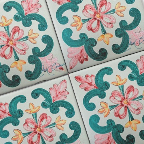 Azulejo Artesanal "Ideal" Azulejo Artesanal "Ideal"