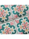 Azulejo Artesanal "Ideal"
