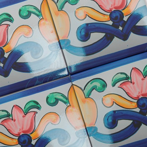Azulejo Artesanal