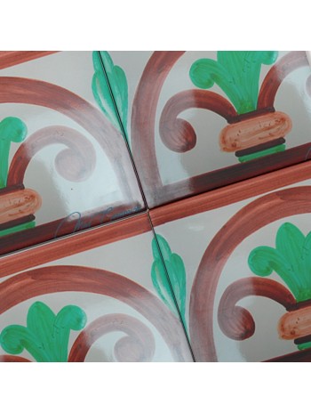 Azulejo Artesanal "Turín"