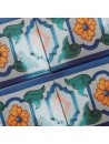 Azulejo Artesanal "Sevillana"