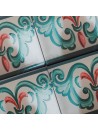 Azulejo Artesanal "Florentina"