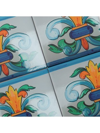 Azulejo Artesanal "Marsella"