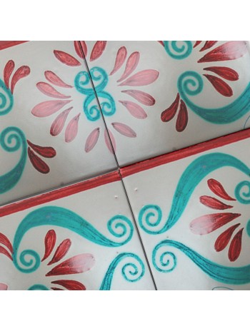 Azulejo Artesanal "Lino"
