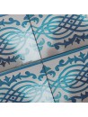 Azulejo Artesanal "Eslabón"