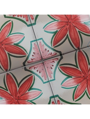 Azulejo Artesanal "Moderna"