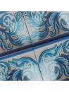 Azulejo Artesanal "Renacimiento"