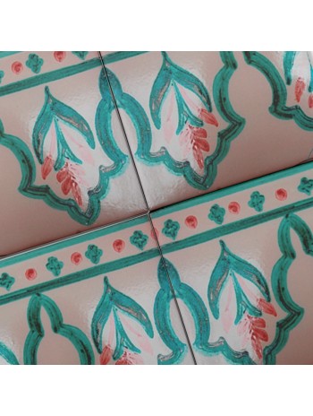 Azulejo Artesanal "Persa"