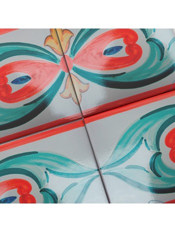 Azulejo Artesanal "Rivera"