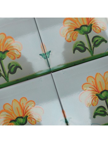 Azulejo Artesanal "Adonis"