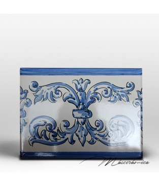 Azulejo Artesanal "Románico"