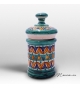 Tarro de Farmacia de Ceramica Árabe Oriana