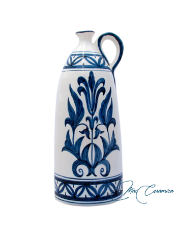 Alcuza de Cerámica Árabe Riad