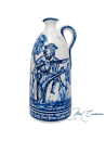 Alcuza de Cerámica de Montería Tornero